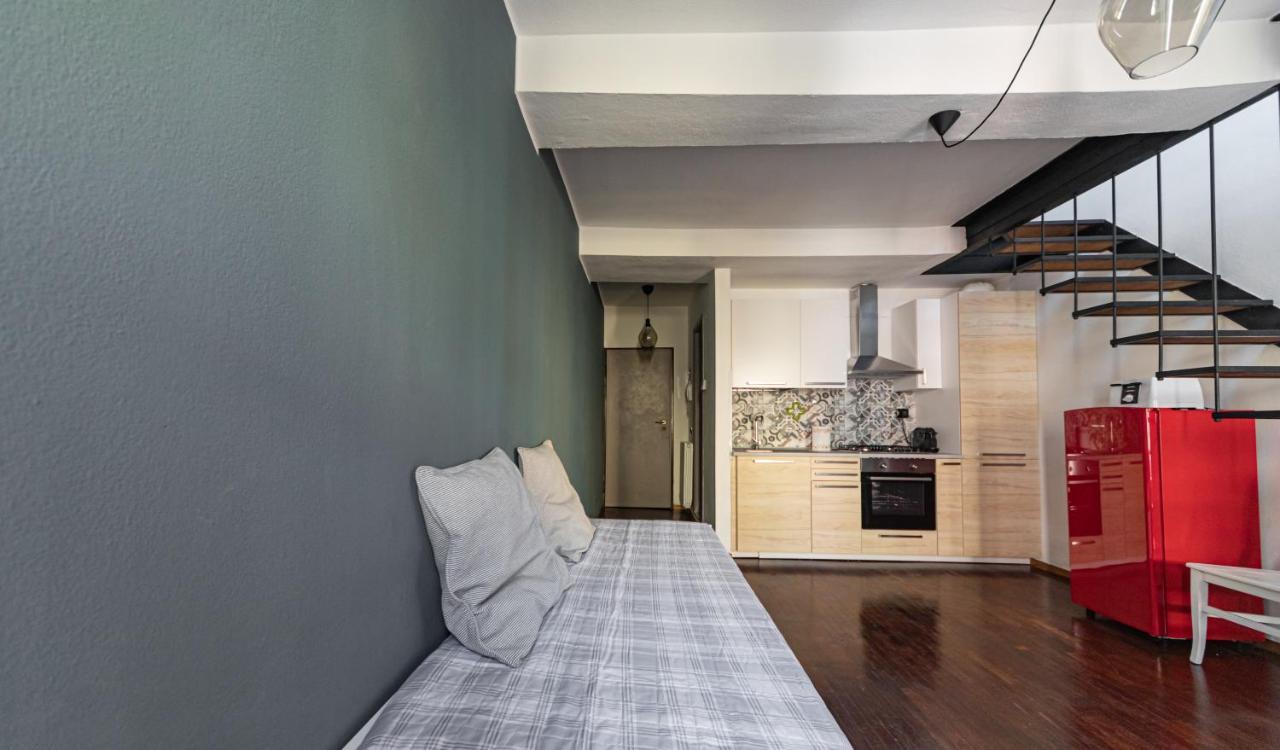 Sophia'S Loft Apartman Parma Kültér fotó