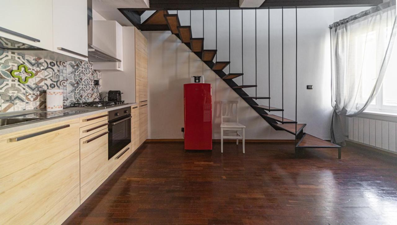 Sophia'S Loft Apartman Parma Kültér fotó