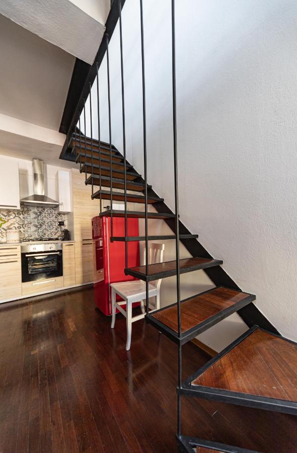 Sophia'S Loft Apartman Parma Kültér fotó