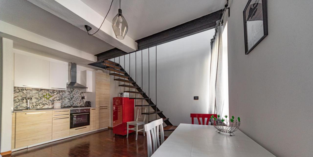 Sophia'S Loft Apartman Parma Kültér fotó