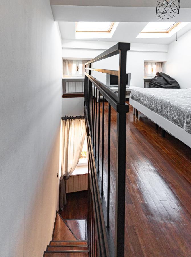 Sophia'S Loft Apartman Parma Kültér fotó
