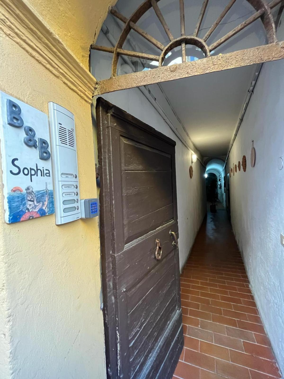 Sophia'S Loft Apartman Parma Kültér fotó