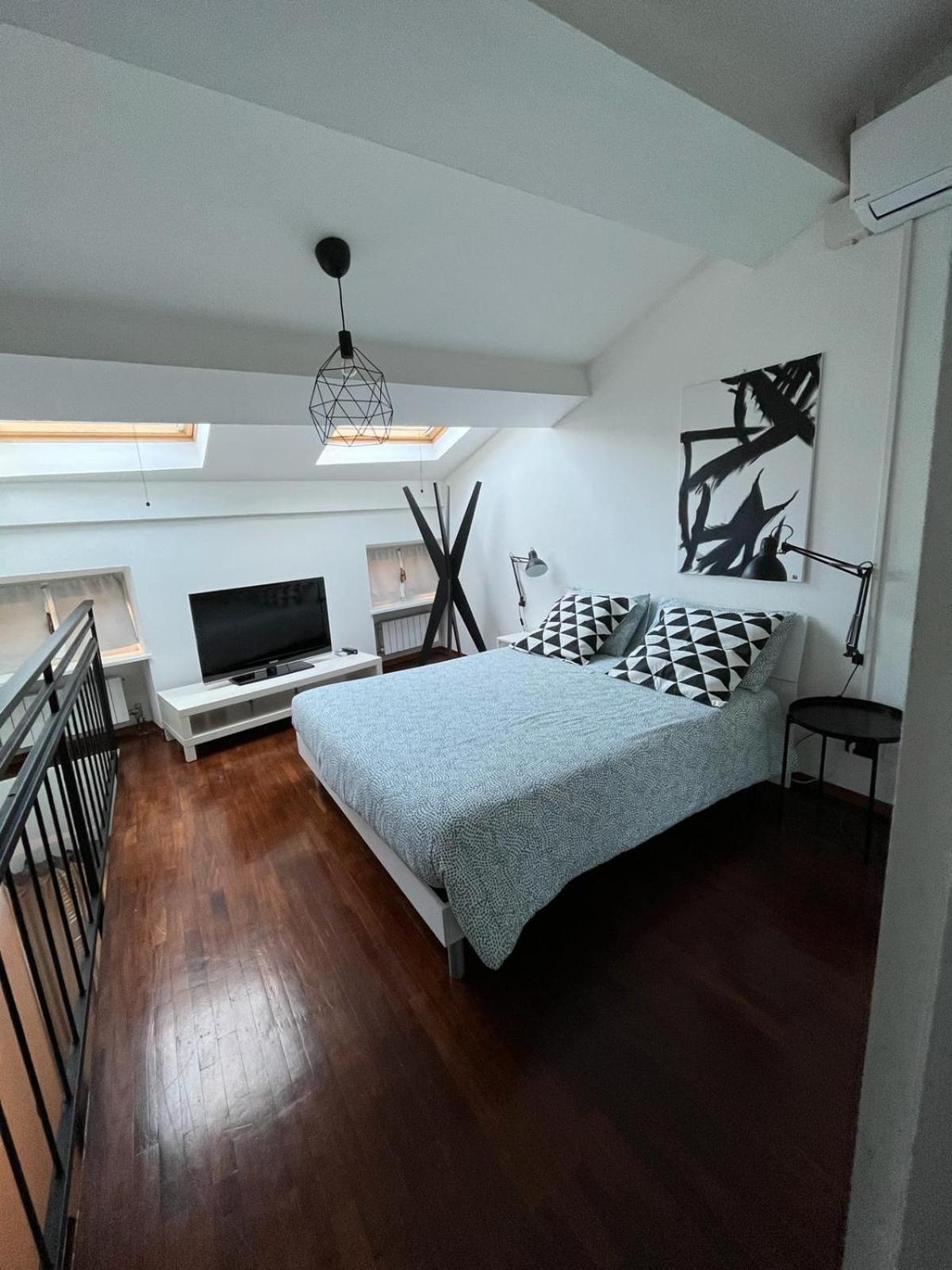 Sophia'S Loft Apartman Parma Kültér fotó