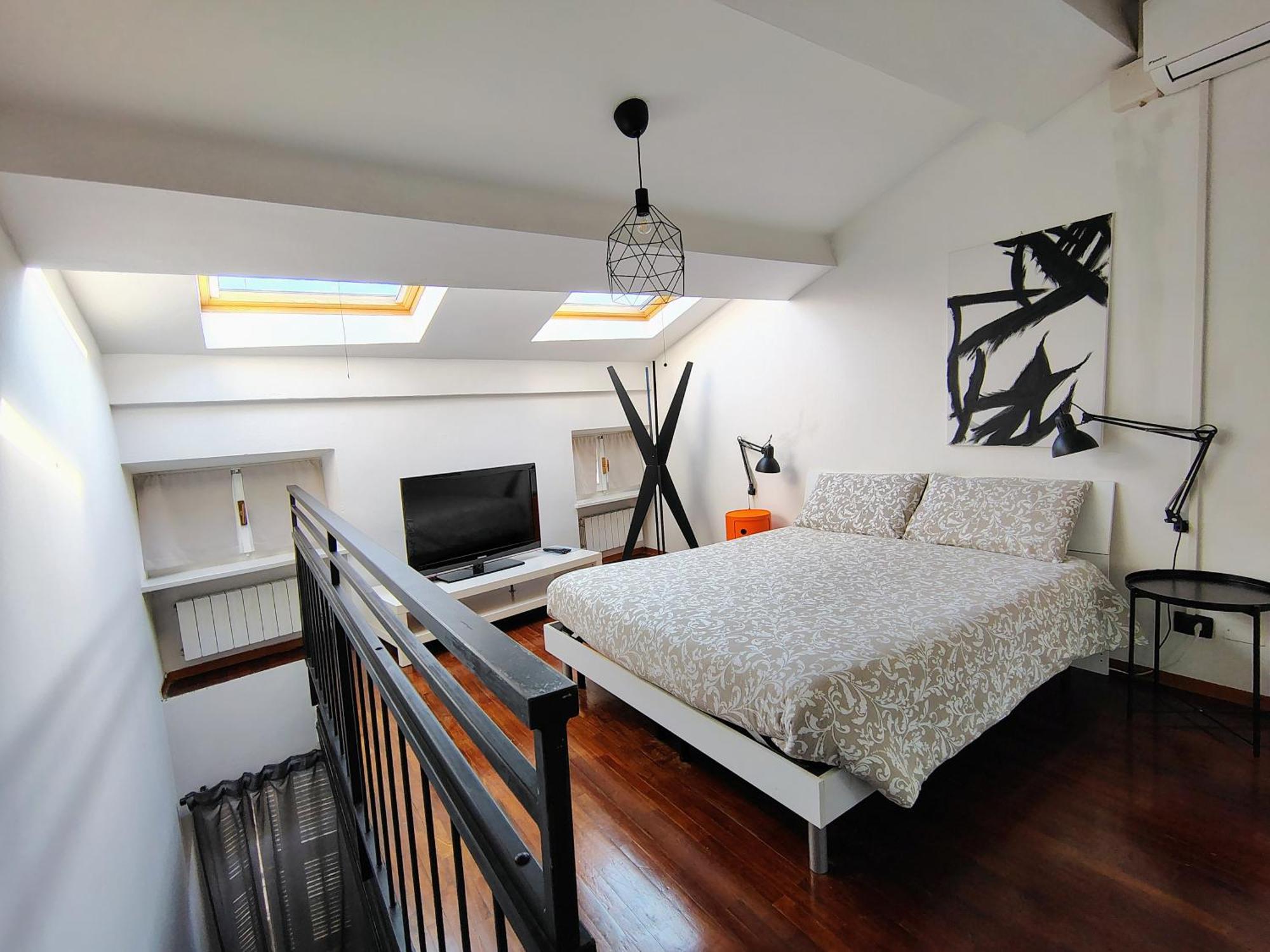 Sophia'S Loft Apartman Parma Kültér fotó